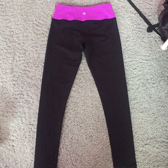 Lulu lemon leggings!! - Picture 2 of 7